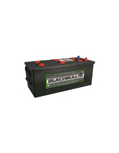 Batería plomo abierto 115Ah/12V