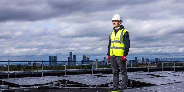 Instaladores placas solares Alginet